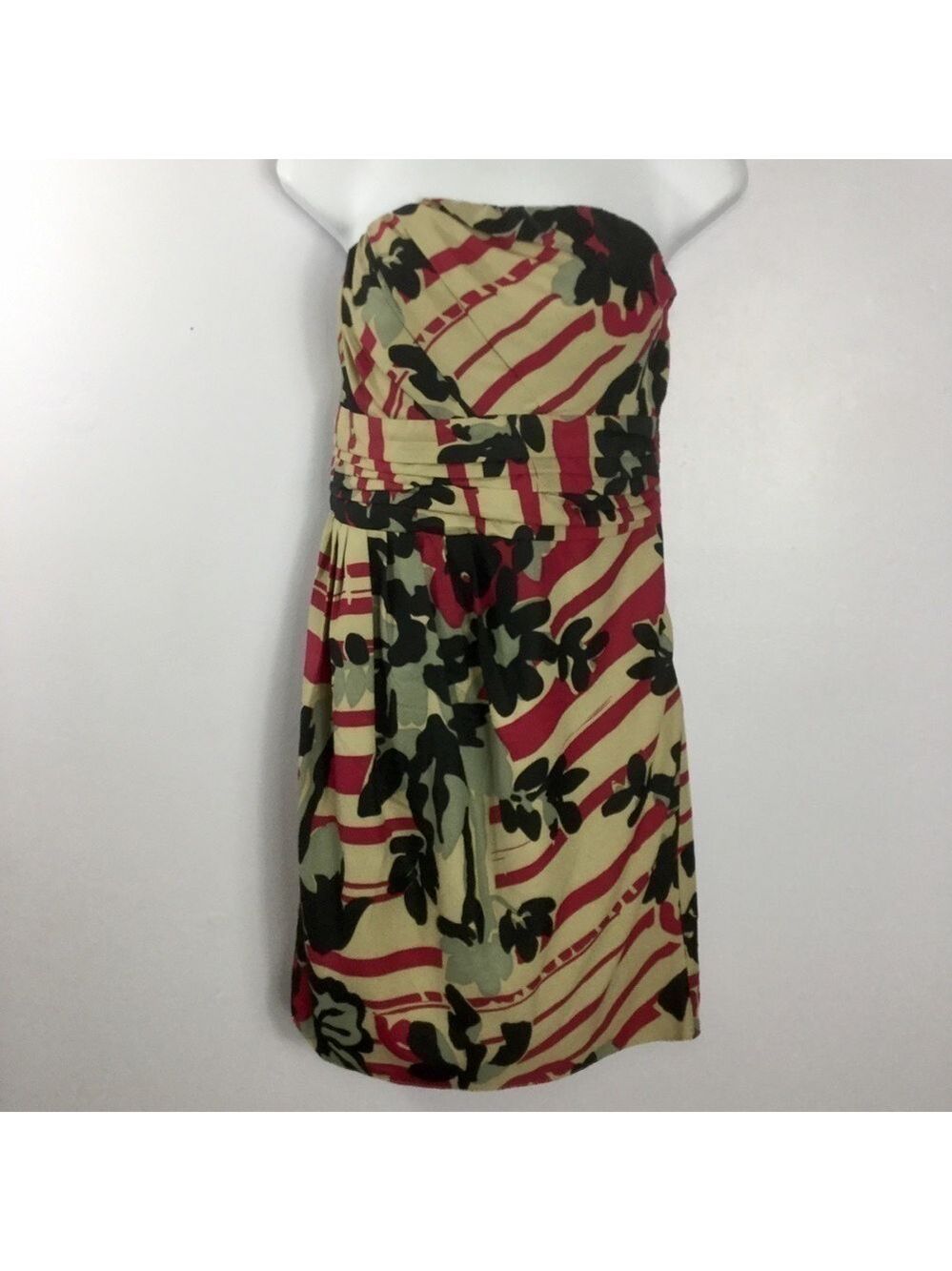 The Limited Strapless Mini Dress Size 4
